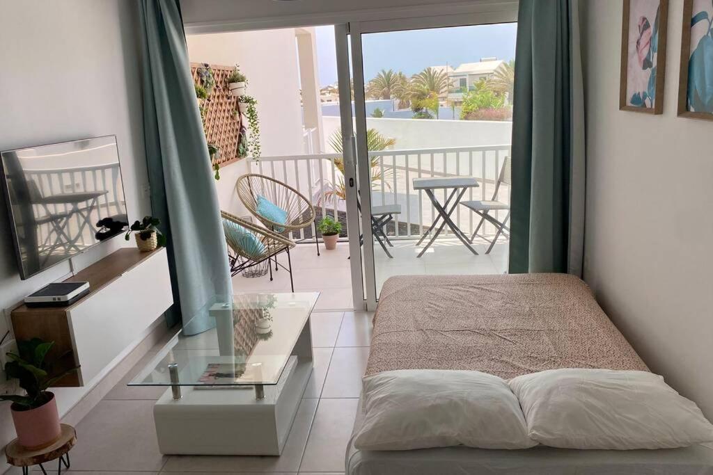 Oasis View Lanzarote Apartment Costa Teguise Luaran gambar