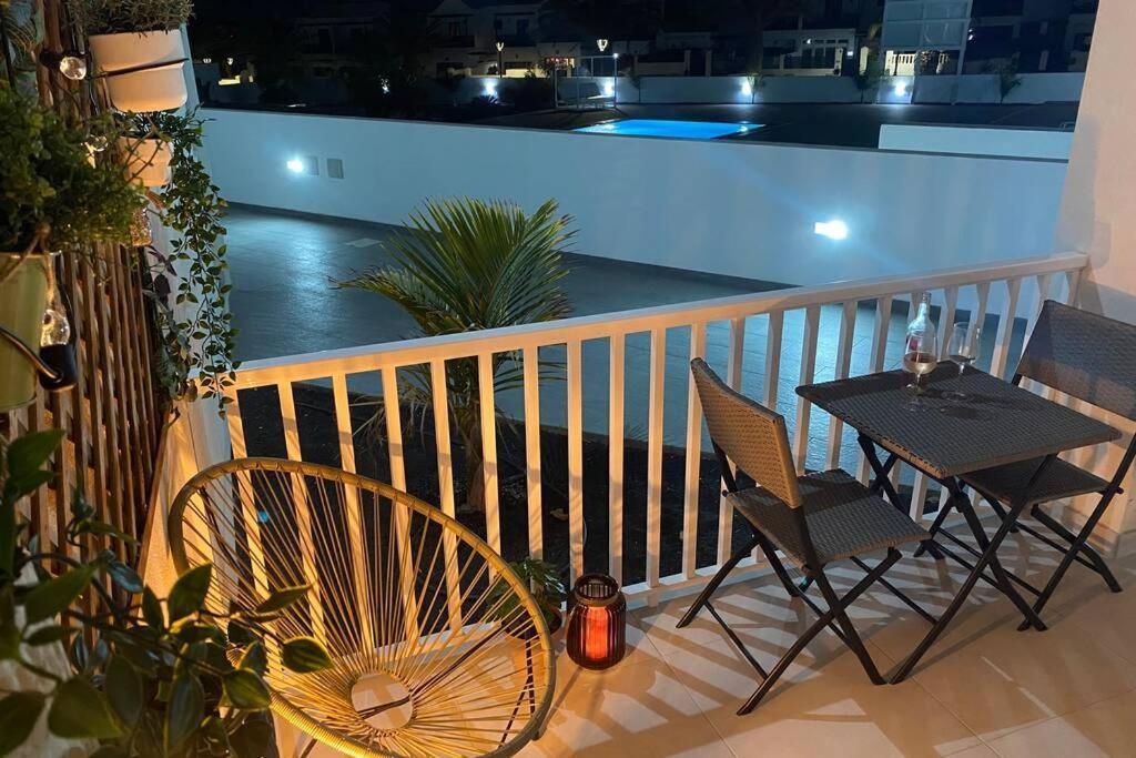 Oasis View Lanzarote Apartment Costa Teguise Luaran gambar