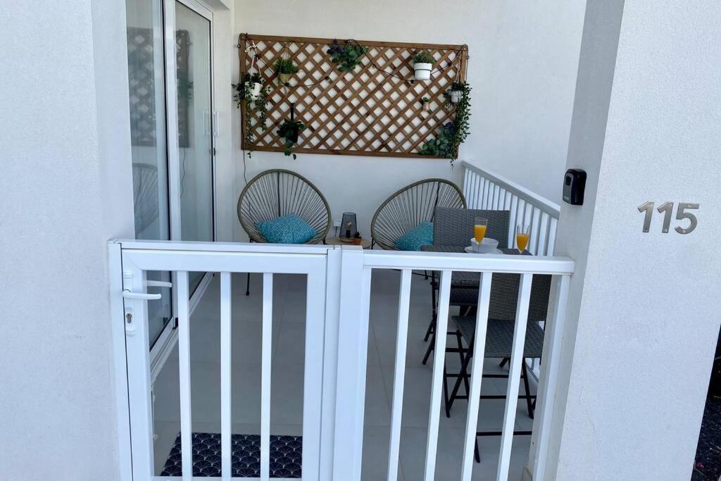 Oasis View Lanzarote Apartment Costa Teguise Luaran gambar