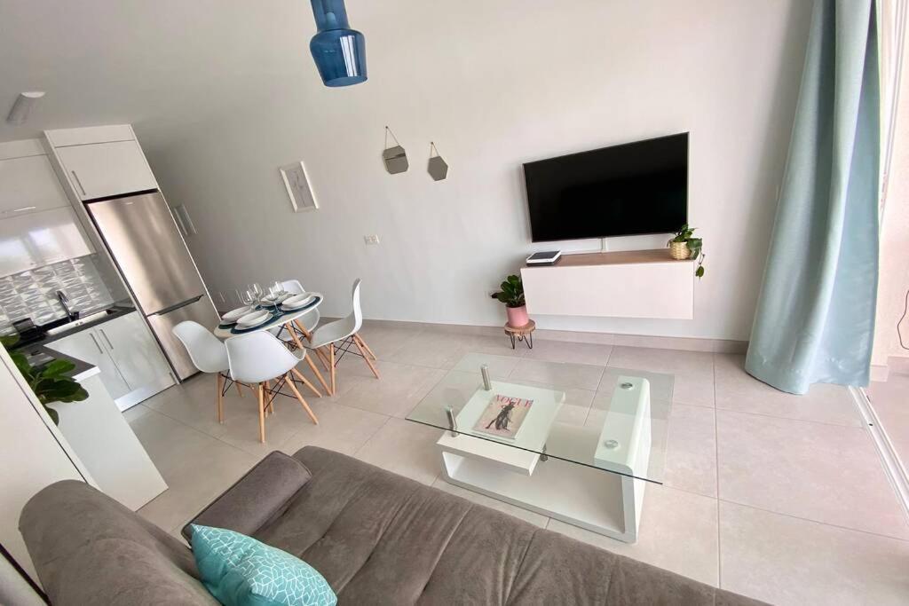 Oasis View Lanzarote Apartment Costa Teguise Luaran gambar