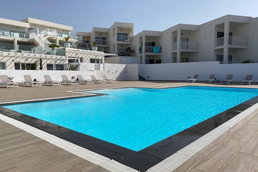 Oasis View Lanzarote Apartment Costa Teguise Luaran gambar