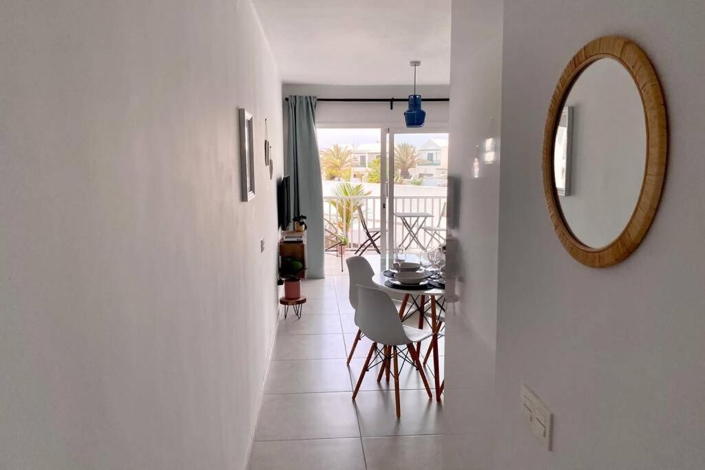 Oasis View Lanzarote Apartment Costa Teguise Luaran gambar
