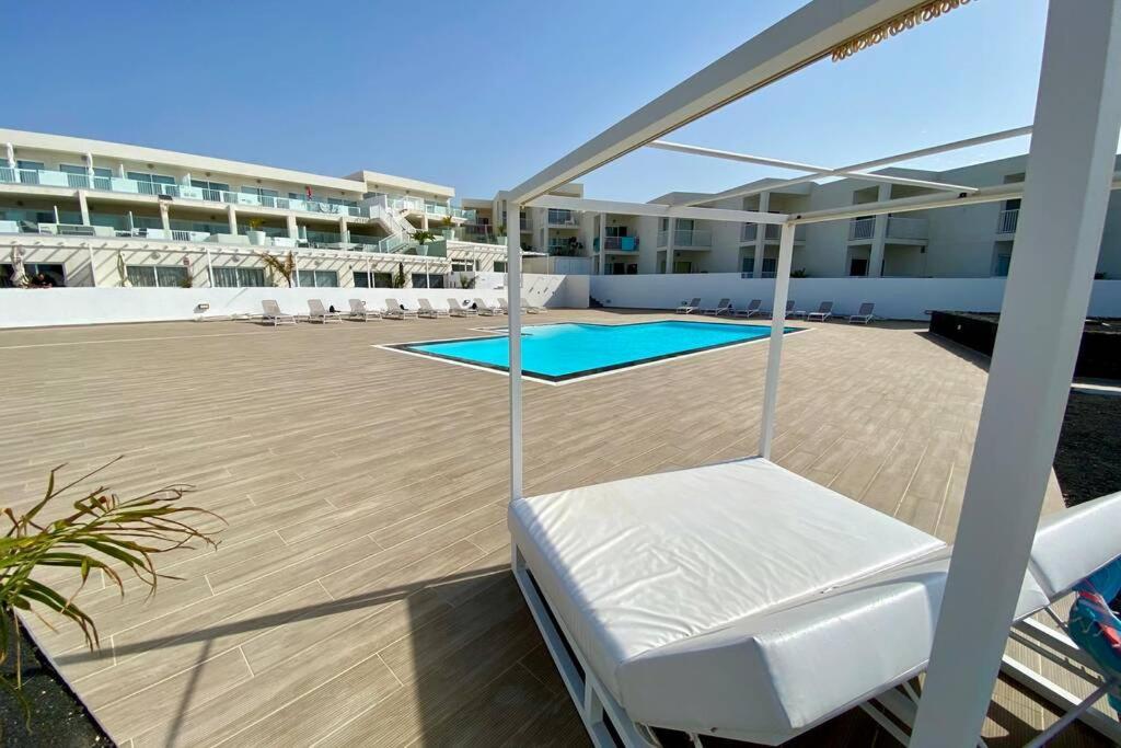 Oasis View Lanzarote Apartment Costa Teguise Luaran gambar