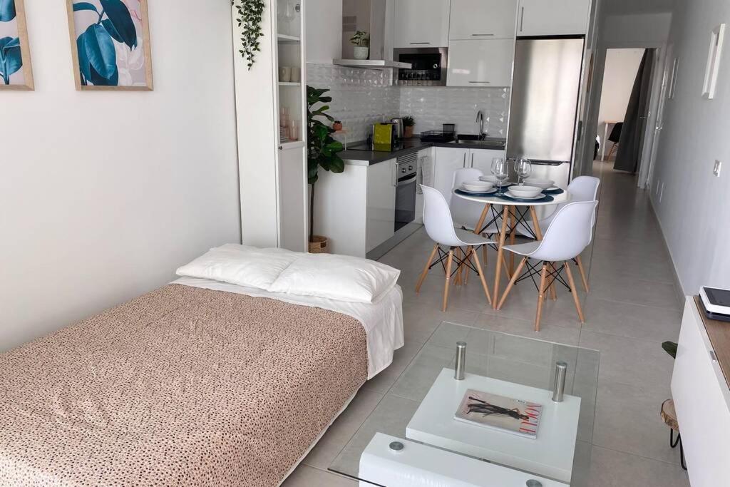 Oasis View Lanzarote Apartment Costa Teguise Luaran gambar