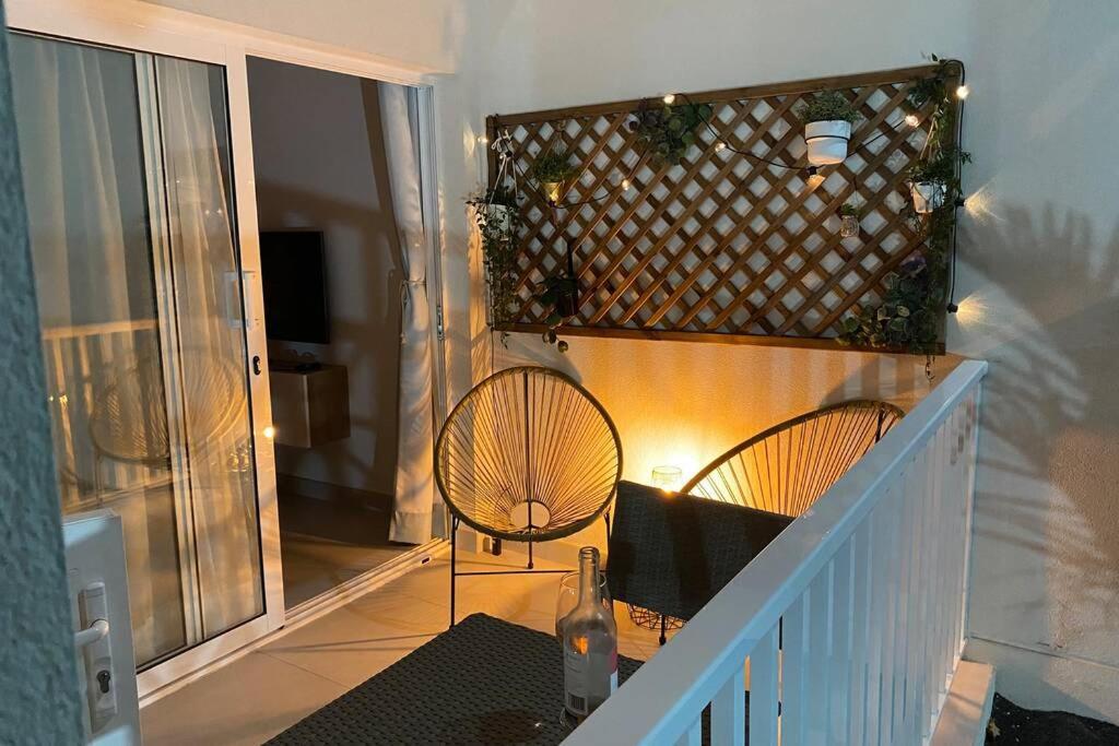Oasis View Lanzarote Apartment Costa Teguise Luaran gambar