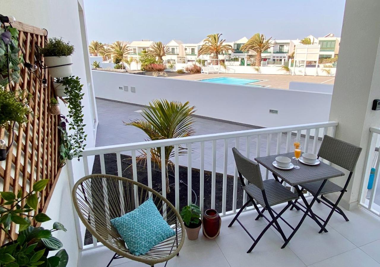 Oasis View Lanzarote Apartment Costa Teguise Luaran gambar